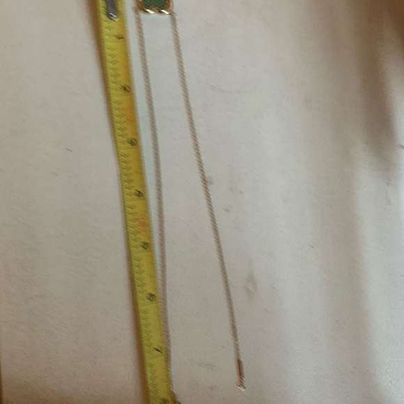 Vintage VCA Necklace ✨💚 - Picture 11 of 12